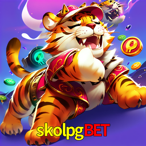 Imagem promocional da skolpgbet mostrando a plataforma e suas vantagens